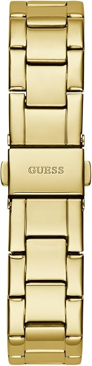 Guess Gold Stainless Steel Women's Watch - GW0465L1