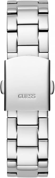 GUESS Silver-Tone and Ombre Multifunction Women's Watch - GW0483L1