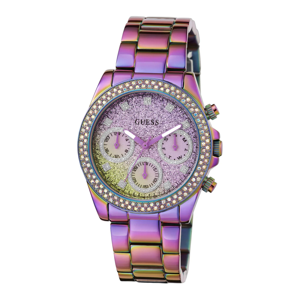 Guess 38mm Pink Women's Watch - GW0483L5