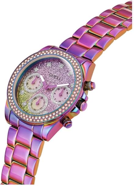 Guess 38mm Pink Women's Watch - GW0483L5