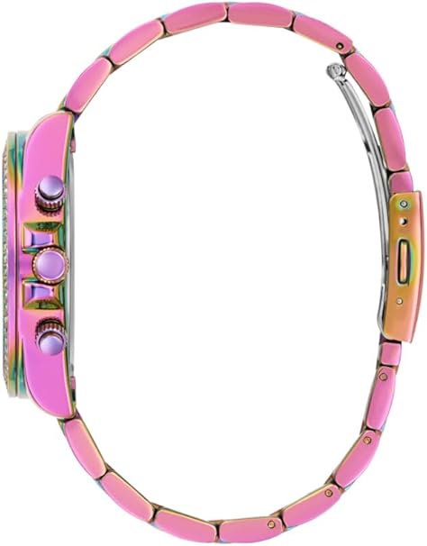 Guess 38mm Pink Women's Watch - GW0483L5