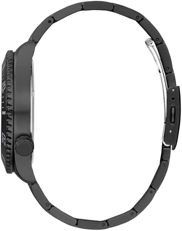 GUESS Black Multi-function Mens Watch - GW0488G3