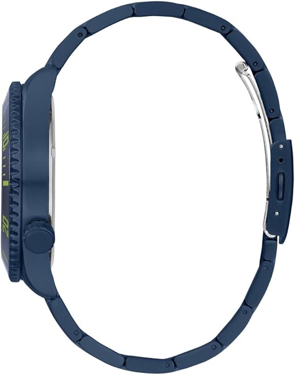 GUESS Navy Multi-function Mens Watch - GW0488G4