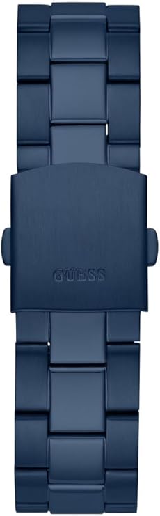 GUESS Navy Multi-function Mens Watch - GW0488G4