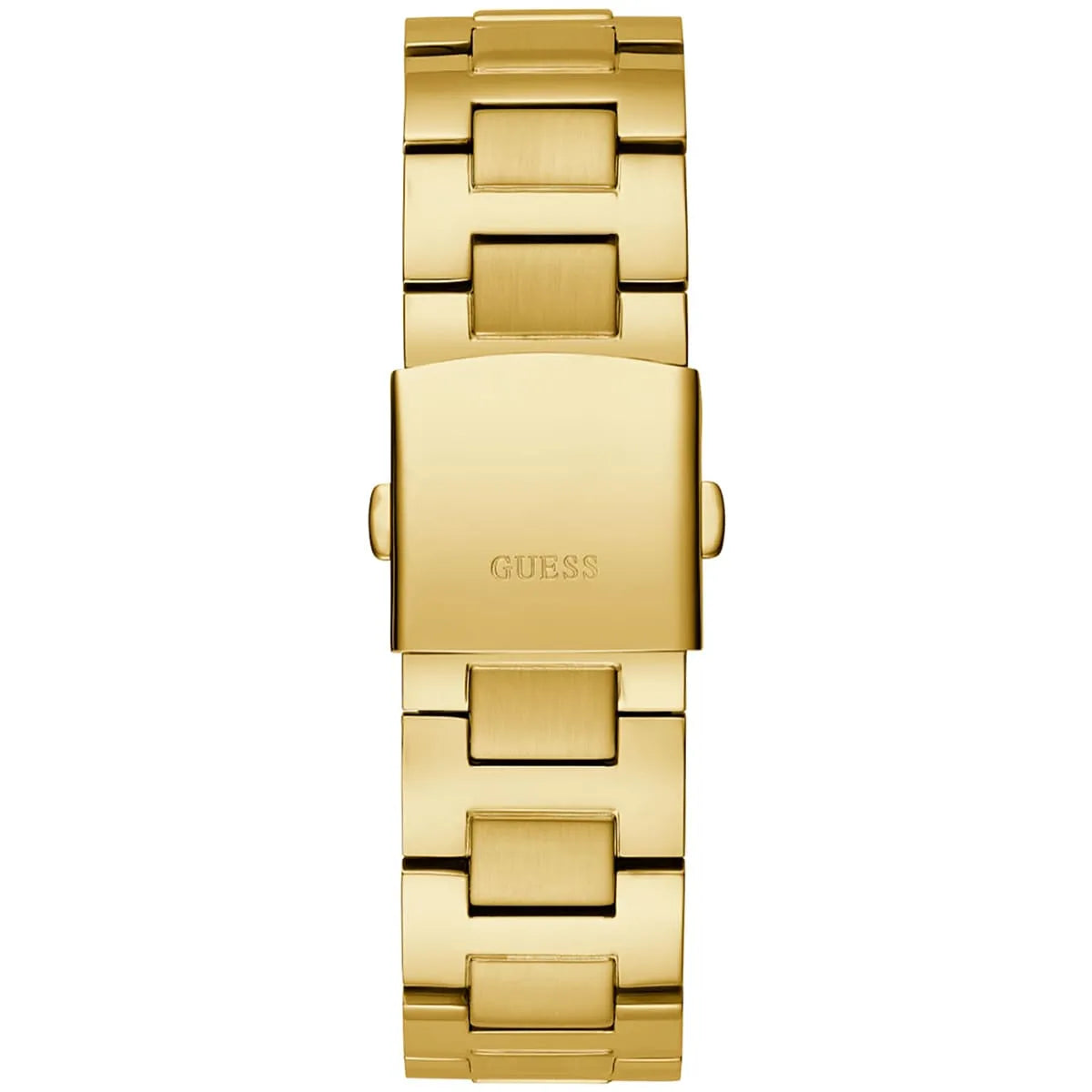 GUESS Gold Tone Multi-Function Mens Watch - GW0489G2