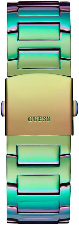 GUESS Iridescent Multi-function Mens Watch - GW0497G3