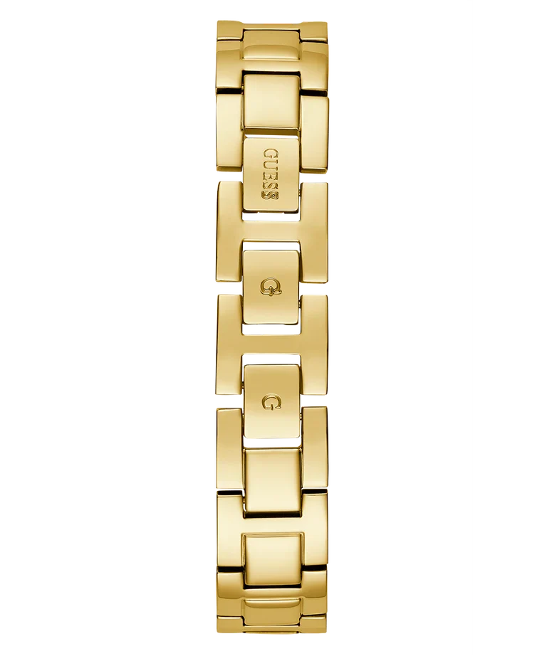 GUESS Gold Tone Analog Ladies Watch - GW0531L2