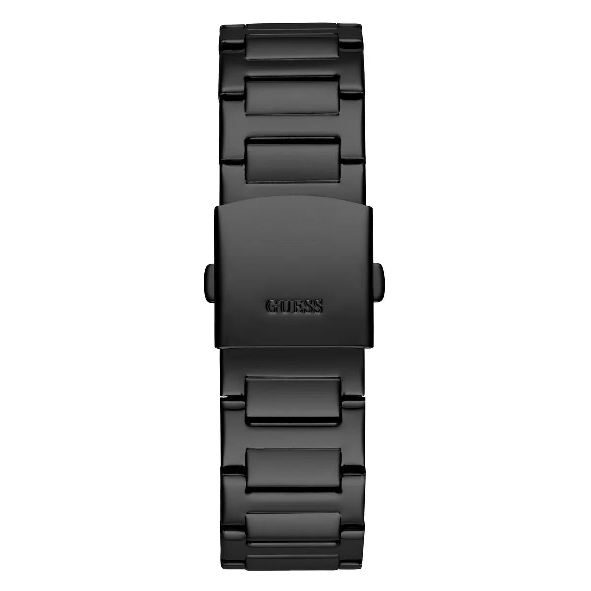 GUESS Analog Black Men Watch - GW0576G3