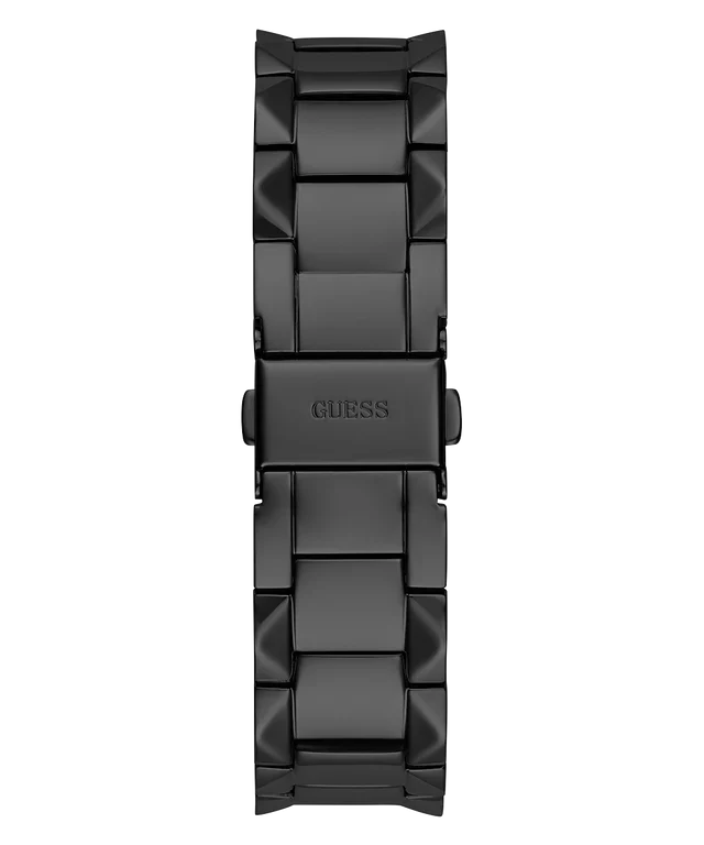 Guess Black Stainless Steel Women's Watch - GW0601L2