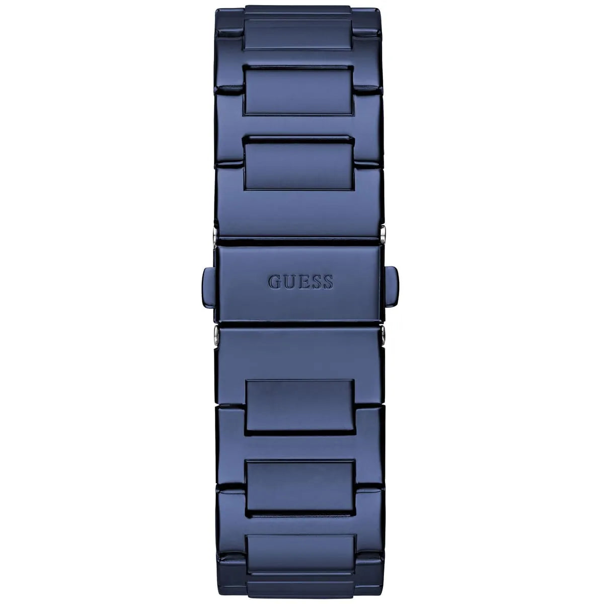 Guess Dress Multifunction Blue Men Watch - GW0631G3