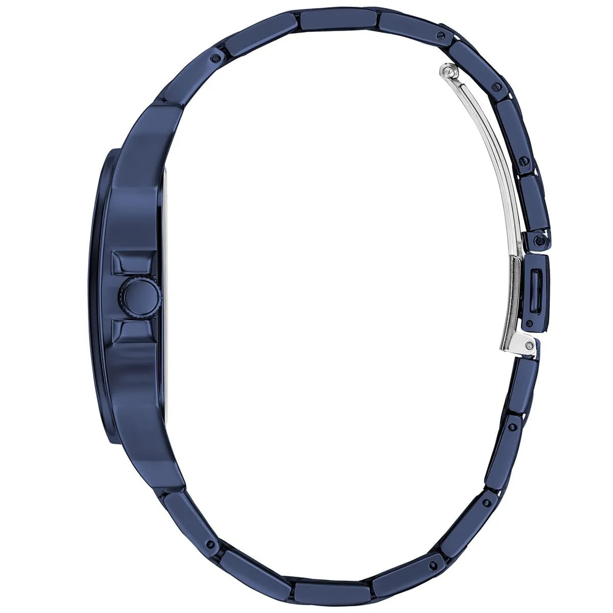 Guess Dress Multifunction Blue Men Watch - GW0631G3