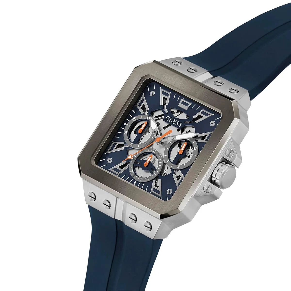 Guess 42mm Mens Watch - GW0637G1