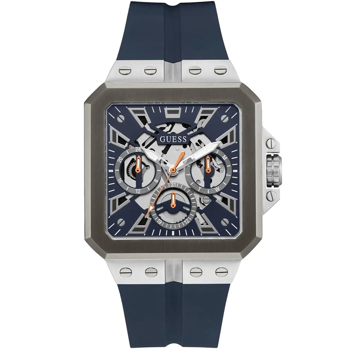 Guess 42mm Mens Watch - GW0637G1