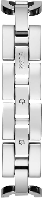 GUESS GW0683L1 stainless steel caseback and bracelet links