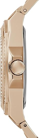 Guess Rose Gold Tone Multi-function Women's Watch - GW0685L3