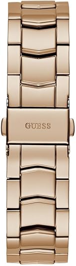 Guess Rose Gold Tone Multi-function Women's Watch - GW0685L3