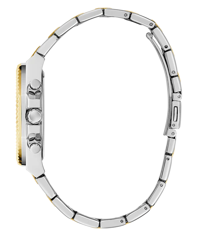 GUESS 2-Tone Multi-function Women Watch - GW0769L4