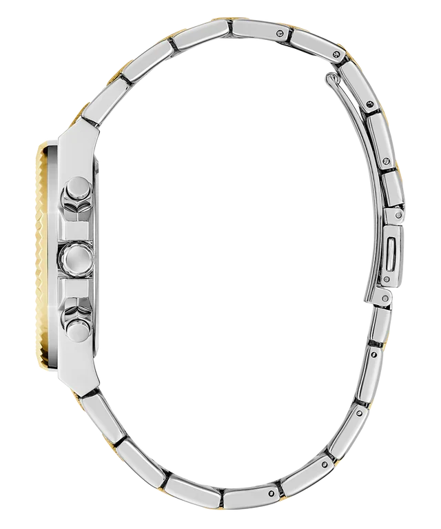 GUESS 2-Tone Multi-function Women Watch - GW0769L4