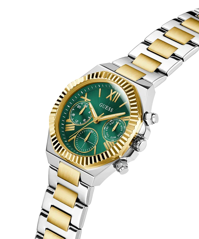 GUESS 2-Tone Multi-function Women Watch - GW0769L4