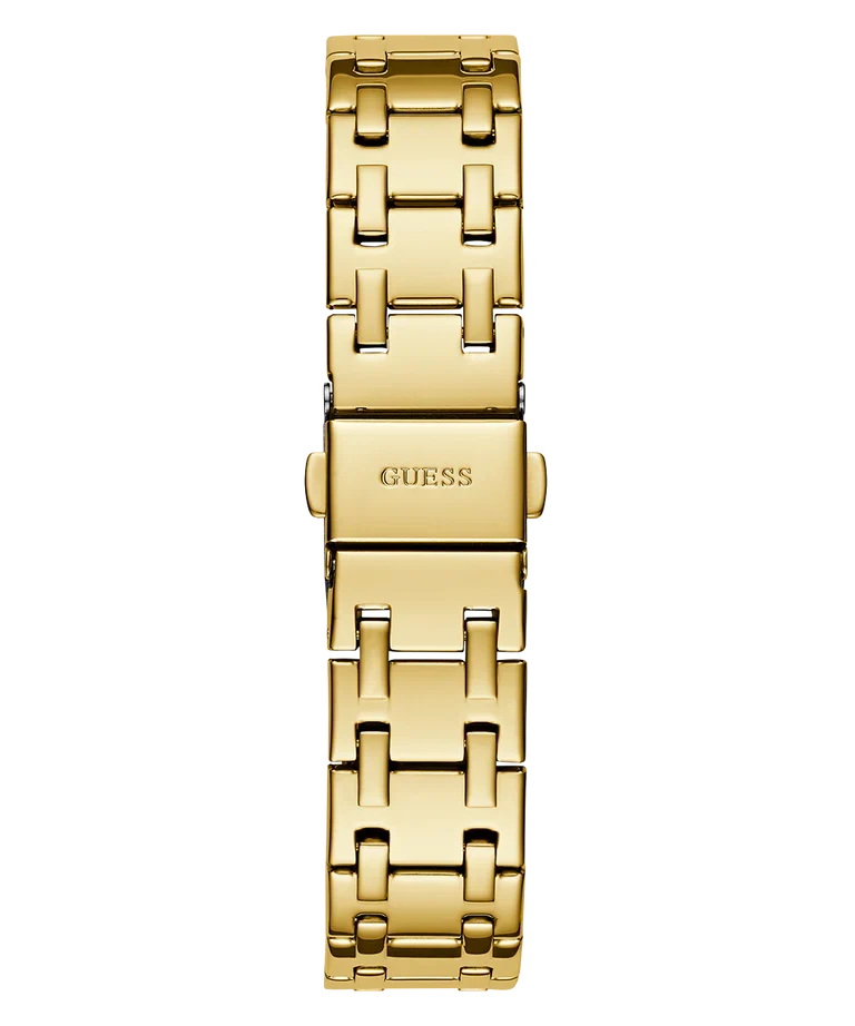 GUESS Gold Tone Analog Ladies Watch - GW0770L2