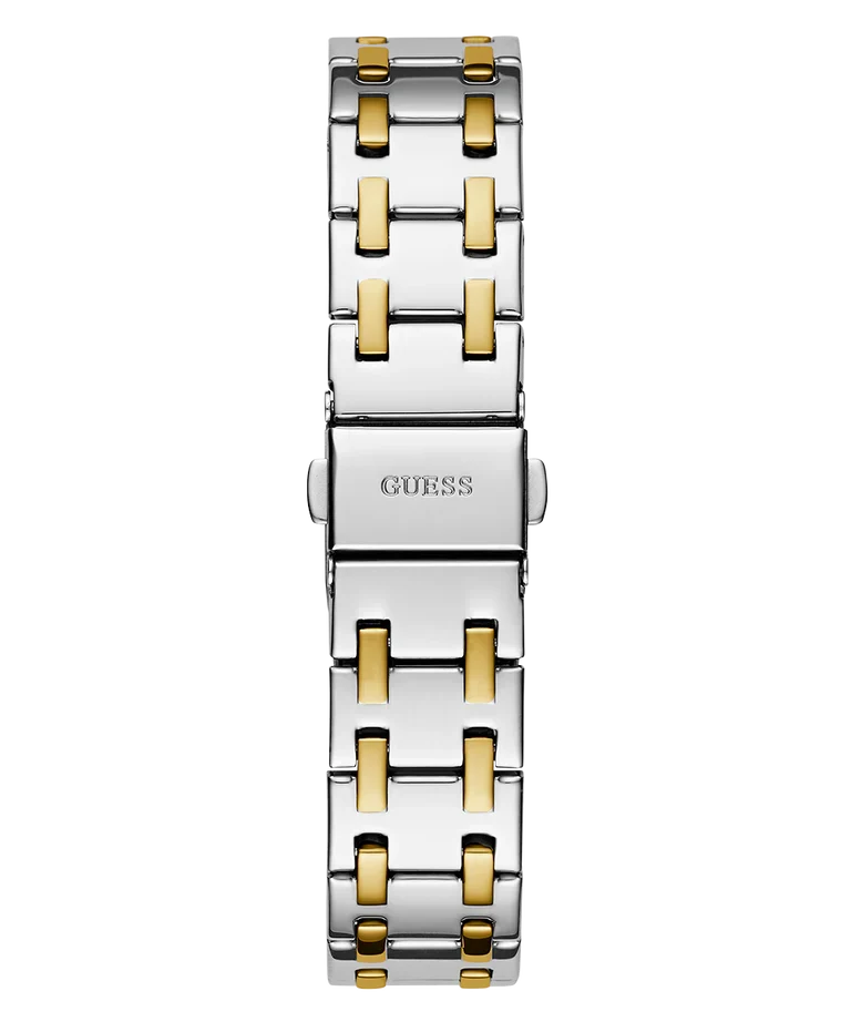 GUESS 2-Tone Analog Ladies Watch - GW0770L4