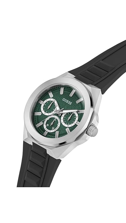 GUESS Black Multi-function Mens Watch - GW0799G3