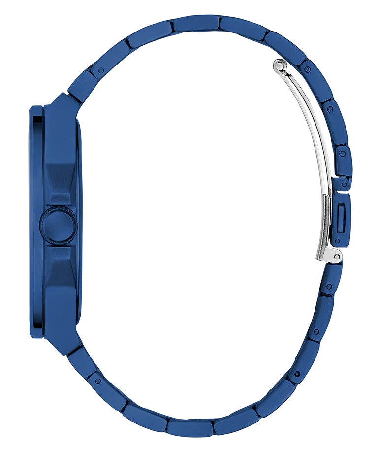 GUESS Blue Analog Mens Watch - GW0833G1