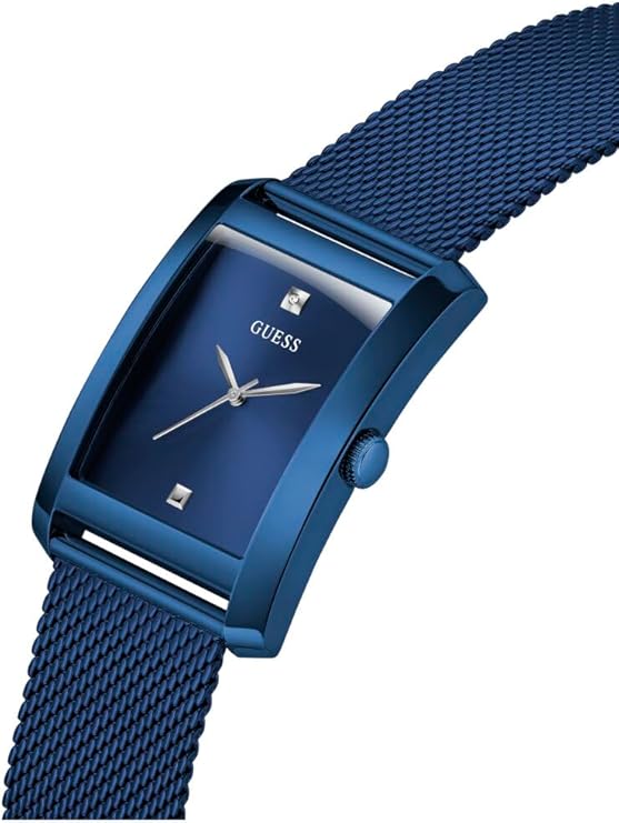 GUESS Blue Analog Mens Watch - GW0898G2