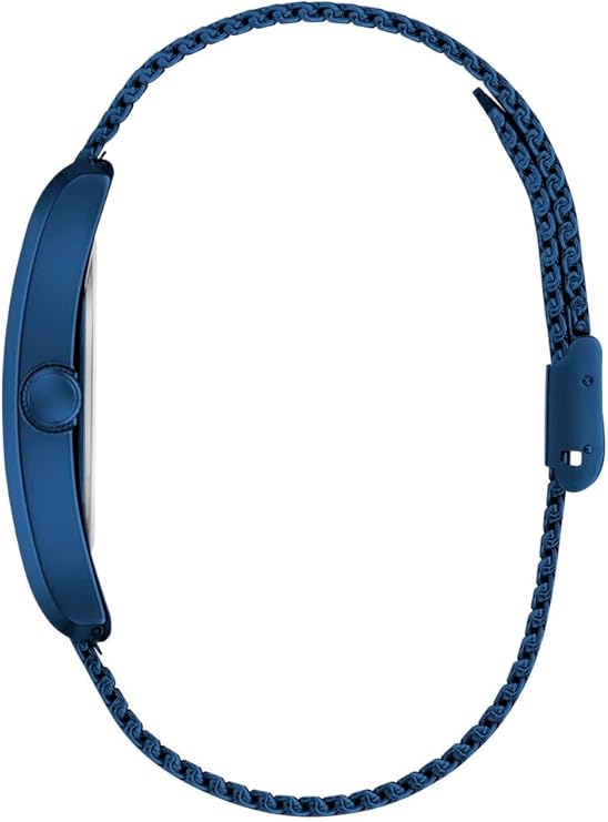 GUESS Blue Analog Mens Watch - GW0898G2