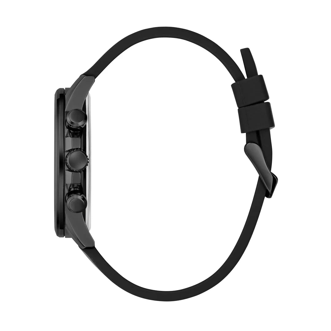GUESS All Black Multi-function Men's Watch - GW0913G3