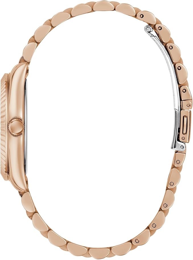 GUESS Jada Rose Gold Tone Multi-function Date Ladies Watch - GW0936L4