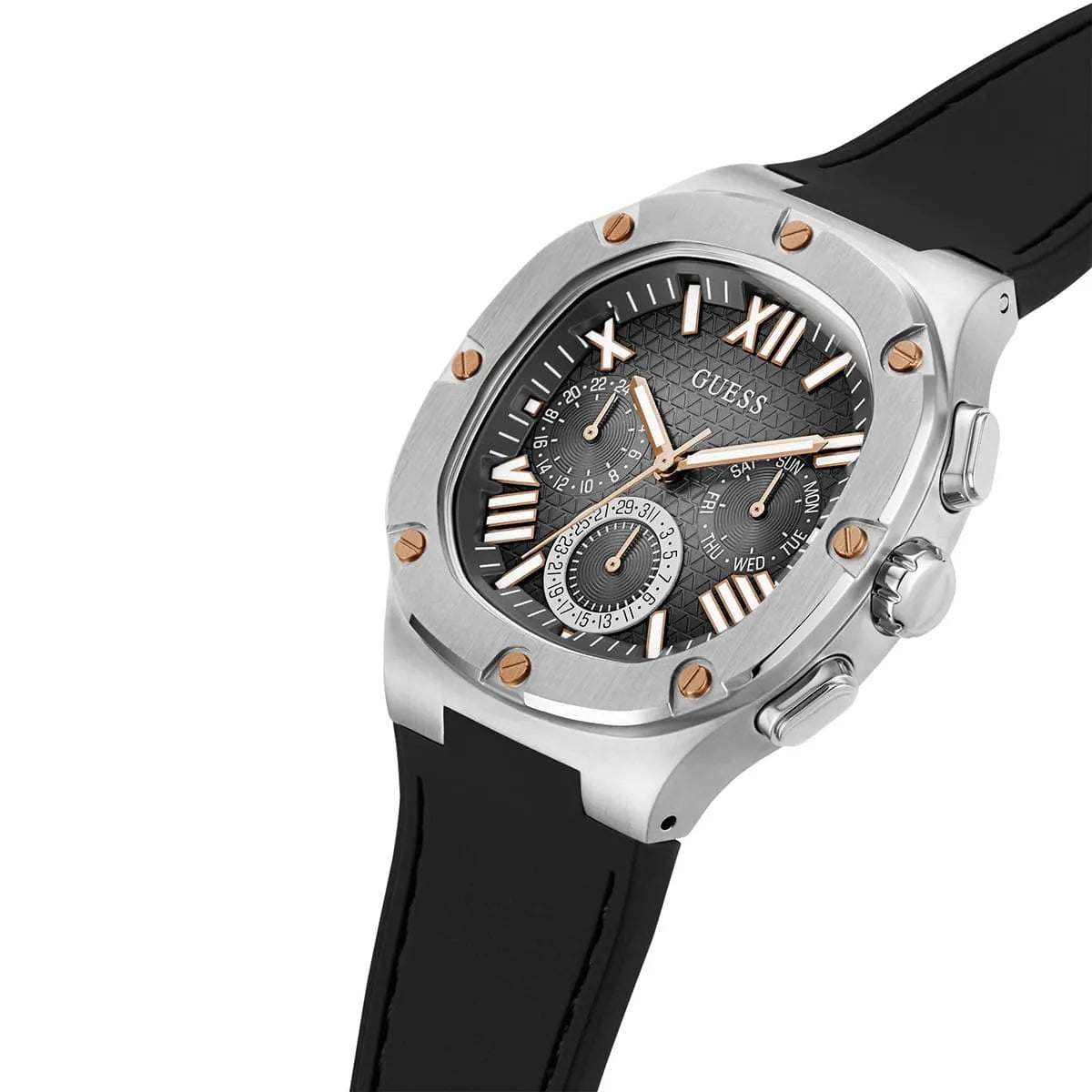Guess Legacy Black Men's Watch - GW0571G1