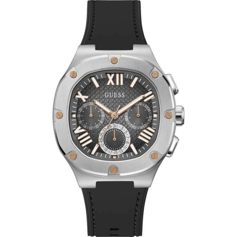 Guess Legacy Black Men's Watch - GW0571G1