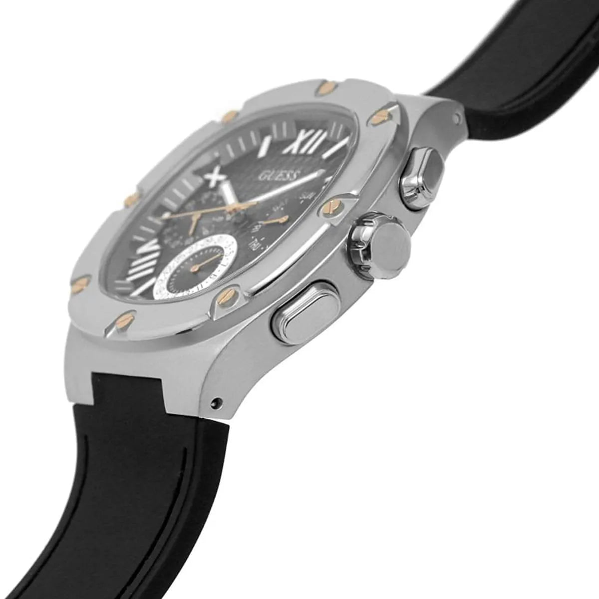 Guess Legacy Black Men's Watch - GW0571G1