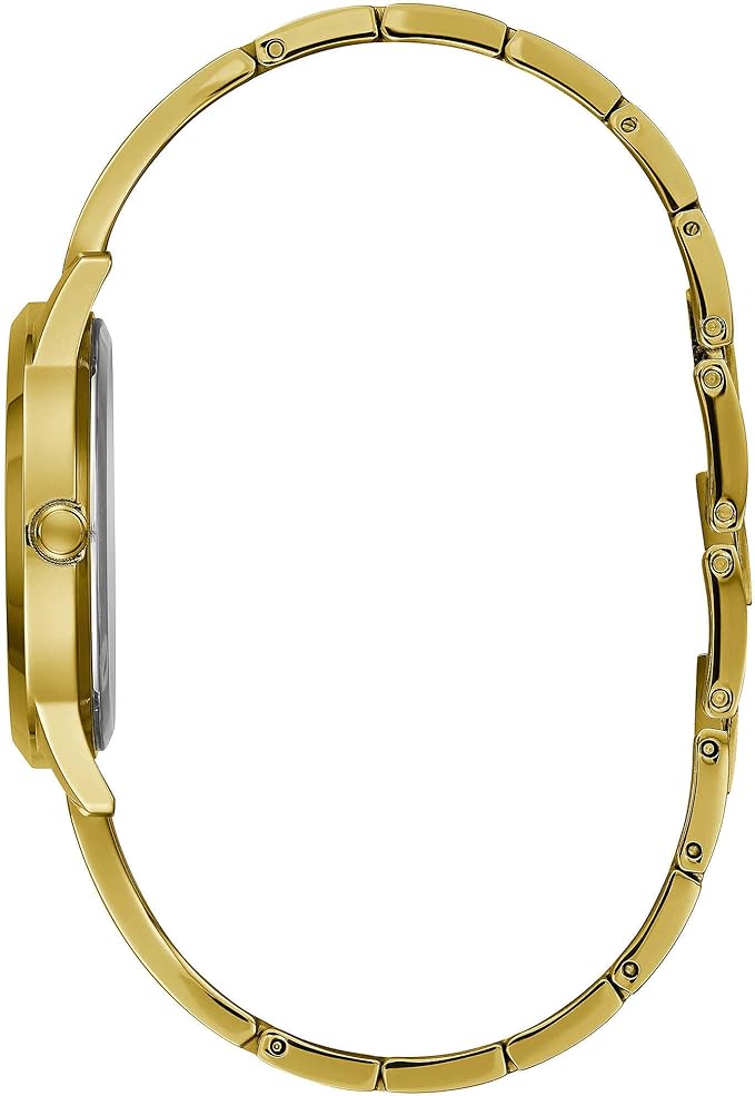 Guess Lola PVD Gold Plated Bracelet Ladies Watch - W1145L3