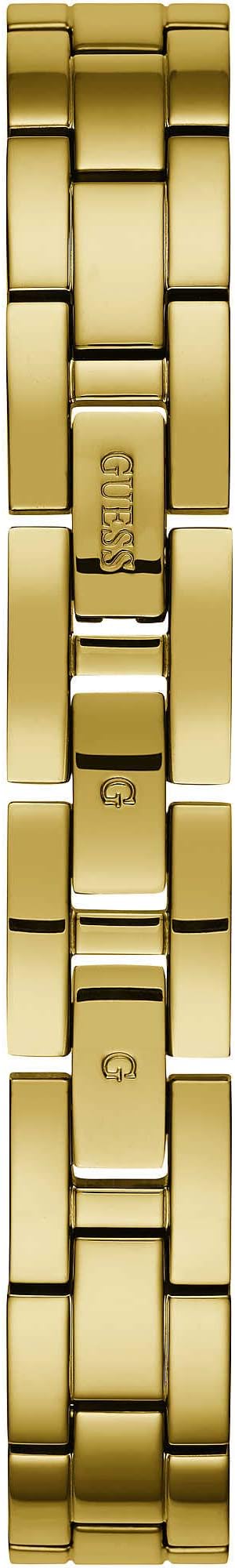 Guess Lola PVD Gold Plated Bracelet Ladies Watch - W1145L3