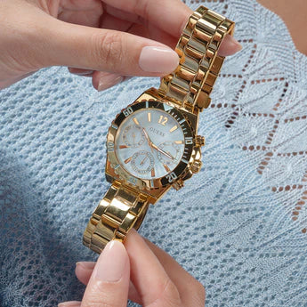 Guess Phoebe Multi-Function Women Watch - GW0696L2