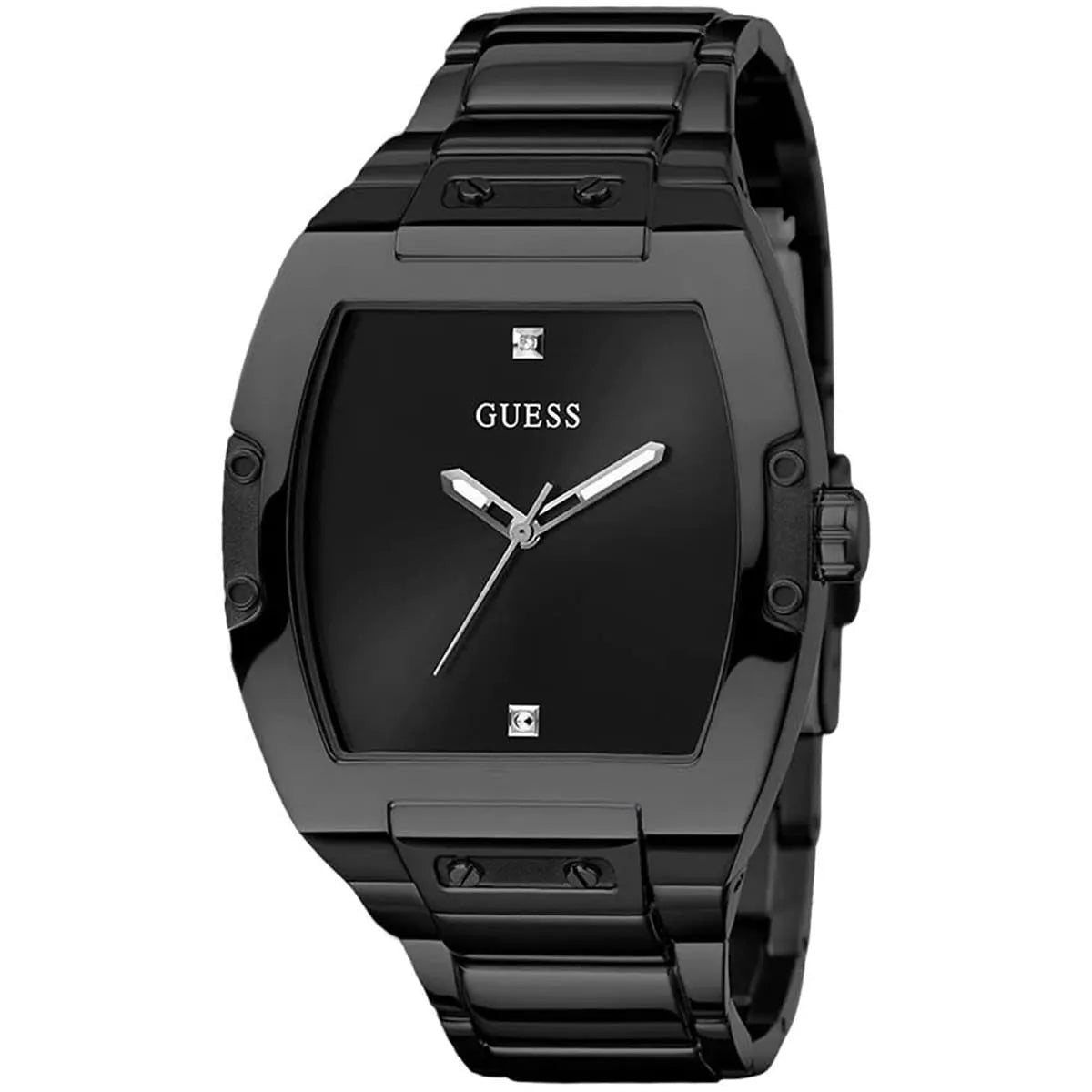 Guess Phoenix Black Dial 39mm Men Watch - GW0387G3