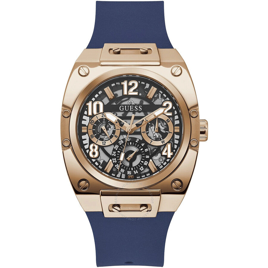 Guess Prodigy Quartz Blue Dial Men's Watch GW0569G3