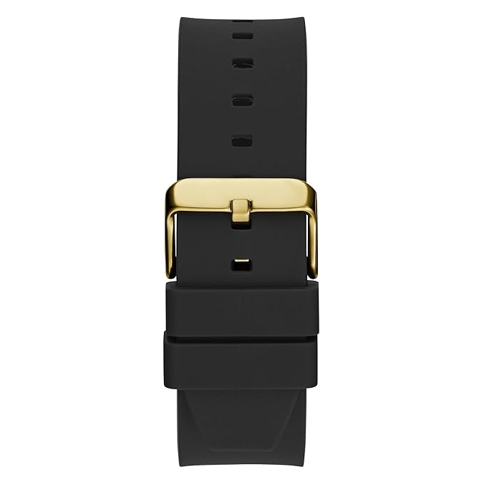 Guess Prodigy 54.5mm Champagne Dial Analog Men Watch - GW0623G2