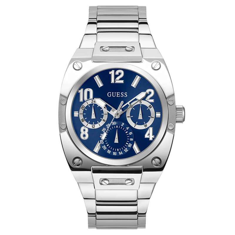 Guess Prodigy Multi-function Blue Men's Watch - GW0624G1