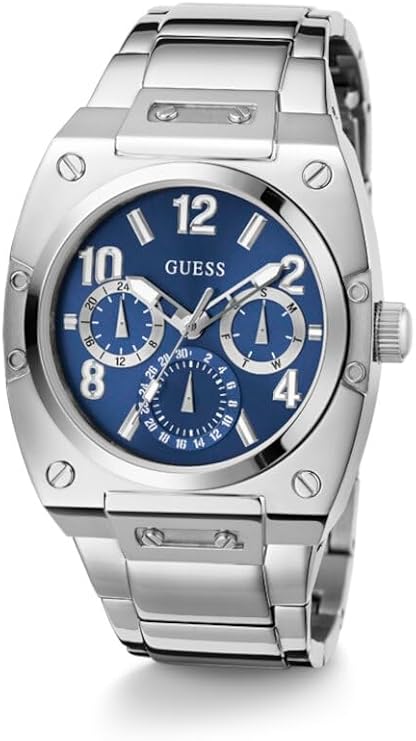 Guess Prodigy Multi-function Blue Men's Watch - GW0624G1