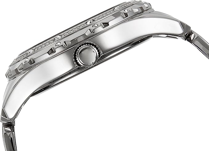 Guess Siren Silver Women's Watch W0442L1