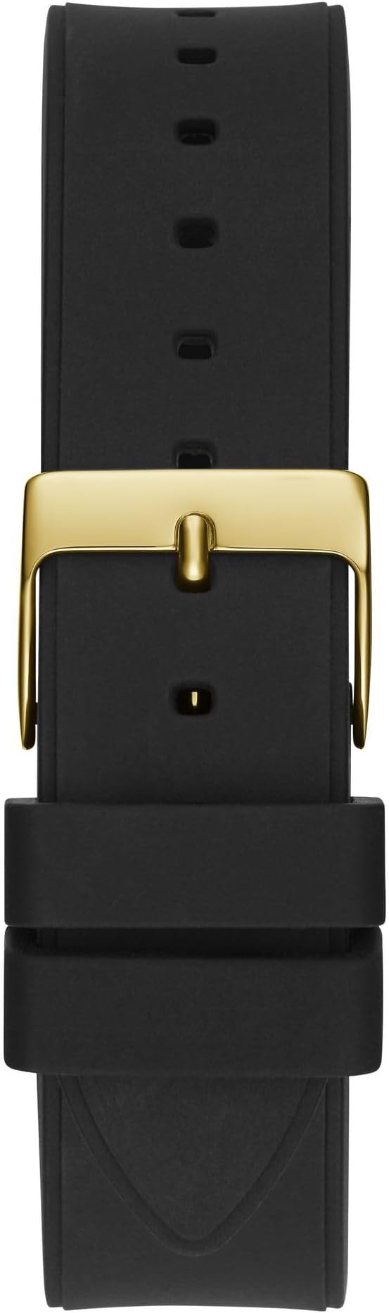 Guess Sport Champagne Square Dial Multi-function Women Watch - GW0619L2