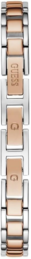 Guess Gb Tessa Silver Tone Round Dial Quartz Analog Women Watch - GW0609L3