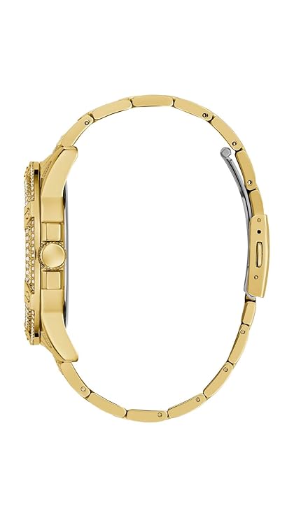 Guess Trend 48mm Animal Print Dial Chronograph Men's Watch - GW0497G4