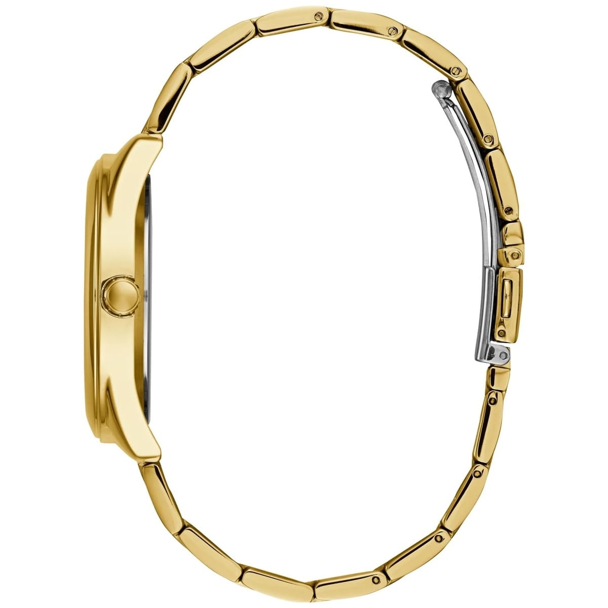 Guess Stainless Steel Gold Women's Watch - W1082L2