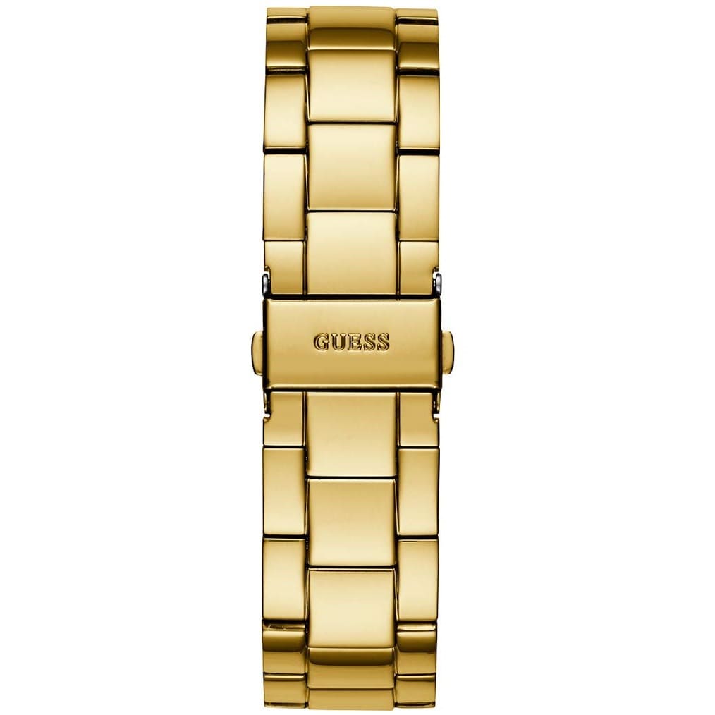 Guess Stainless Steel Gold Women's Watch - W1082L2