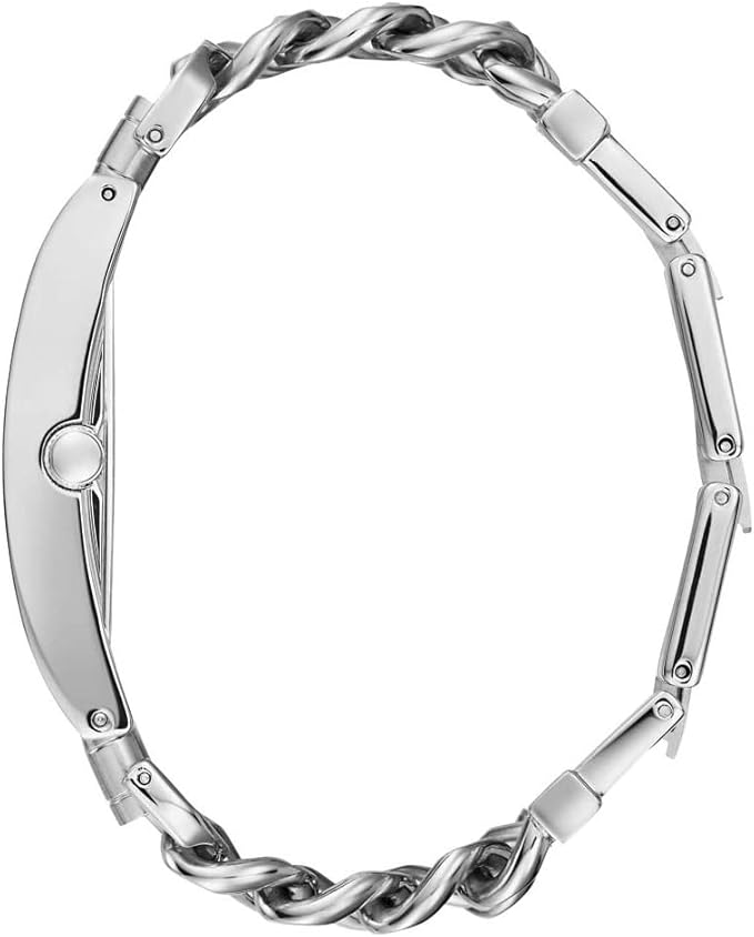 Guess Silver Stainless Steel Women's Watch - W1275L1