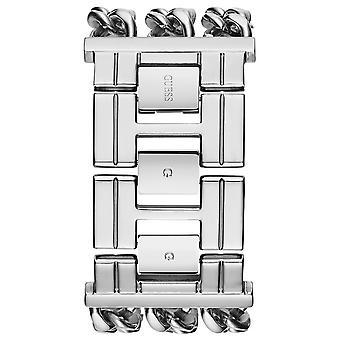 Guess Silver Stainless Steel Women's Watch - W1275L1